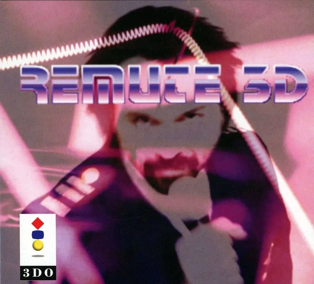 3DO - Remute 3D