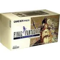 GAME BOY ADVANCE - GAME BOY micro - Final Fantasy Series