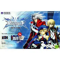 Xbox 360 - Video Game Accessories - Headset - BLAZBLUE