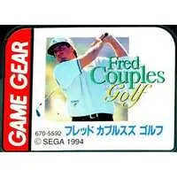 GAME GEAR - Golf