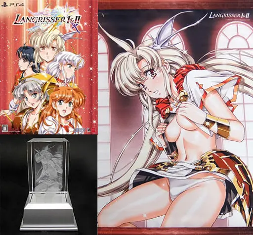 PlayStation 4 - Langrisser