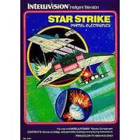 Intellivision - Star Strike