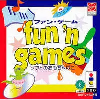 3DO - Fun 'n Games