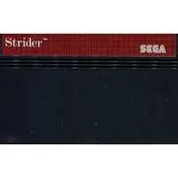 SEGA MarkIII - Strider Hiryuu