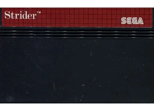 SEGA MarkIII - Strider Hiryuu