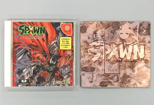 Dreamcast - SPAWN