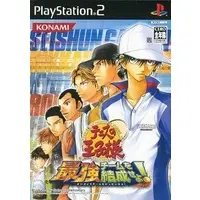 PlayStation 2 - The Prince of Tennis