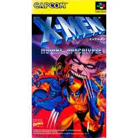 SUPER Famicom - X-MEN