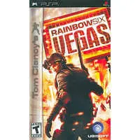 PlayStation Portable - Tom Clancy's Rainbow Six