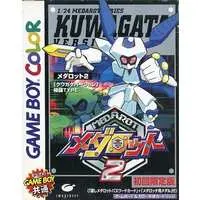 GAME BOY - Medabots