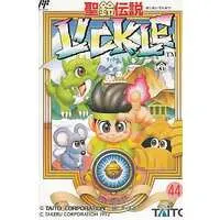 Family Computer - Seirei Densetsu Lickle (Little Samson)