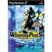 PlayStation 2 - Winning Post