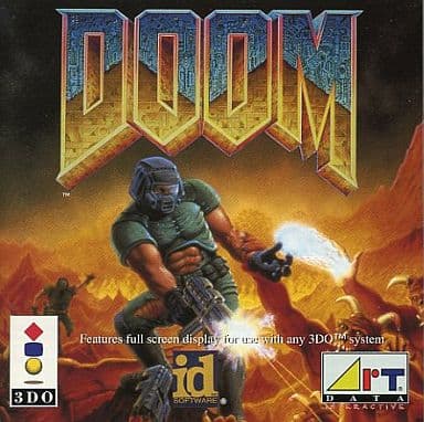 3DO - Doom