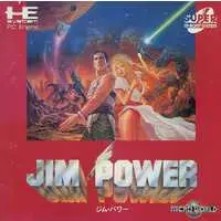 PC Engine - Jim Power