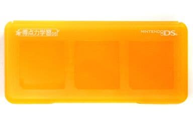 Nintendo DS - Video Game Accessories - Case - Tokuten Ryoku Gakushuu DS