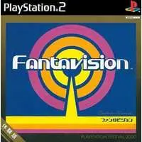 PlayStation 2 - Game demo - FANTAVISION