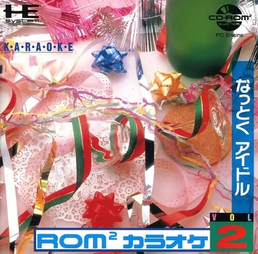 PC Engine - ROMROM Karaoke