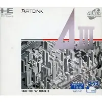 PC Engine - A Ressha de Iko (A-Train)