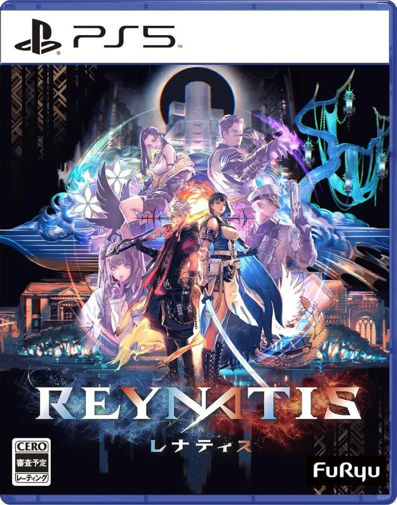 PlayStation 5 - REYNATIS