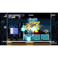 Nintendo Switch - Azure Striker Gunvolt (Armed Blue: Gunvolt)