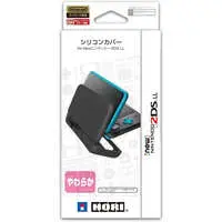 Nintendo 3DS - Video Game Accessories (シリコンカバー for New2DSLL)