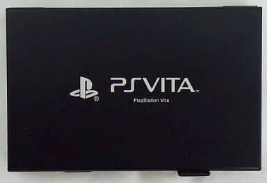 PlayStation Vita - Video Game Accessories - Case (メタルカードケース 5+2 (ブラック))