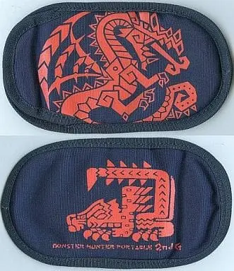 PlayStation Portable - Video Game Accessories - Pouch - MONSTER HUNTER