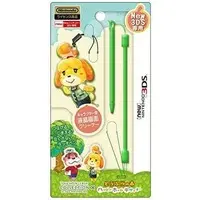 Nintendo 3DS - Video Game Accessories - Touch pen - Animal Crossing series