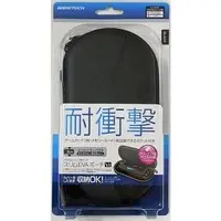 PlayStation Vita - Video Game Accessories - Pouch (スリムEAVポーチV2 ブラック)