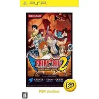 PlayStation Portable - Fairy Tail