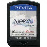 PlayStation Vita - NORN9