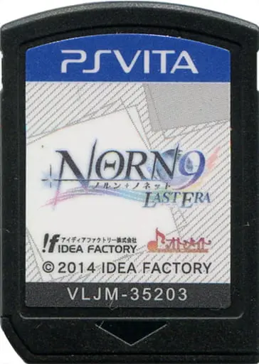 PlayStation Vita - NORN9