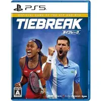 PlayStation 5 - Tennis