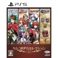 PlayStation 5 - KEMCO RPG Selection