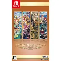 Nintendo Switch - KEMCO RPG Selection