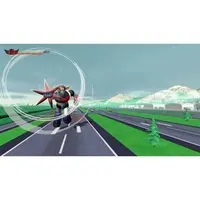 Nintendo Switch - UFO Robo Grendizer