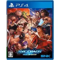 PlayStation 4 - SNK VS. CAPCOM