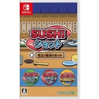 Nintendo Switch - SUSHI Shot