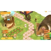 Nintendo Switch - Hakoniwa Kaitaku Hamster to Taiyo no Sato