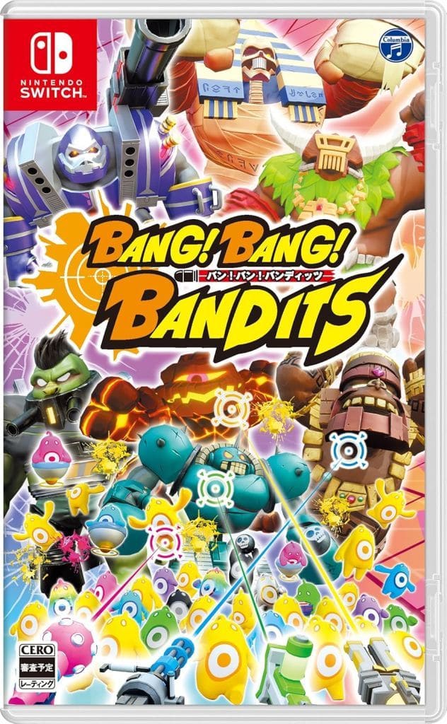 Nintendo Switch - Bang! Bang! Bandits