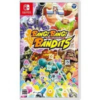 Nintendo Switch - Bang! Bang! Bandits