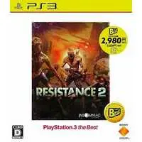 PlayStation 3 - RESISTANCE