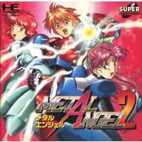 PC Engine - Metal Angel