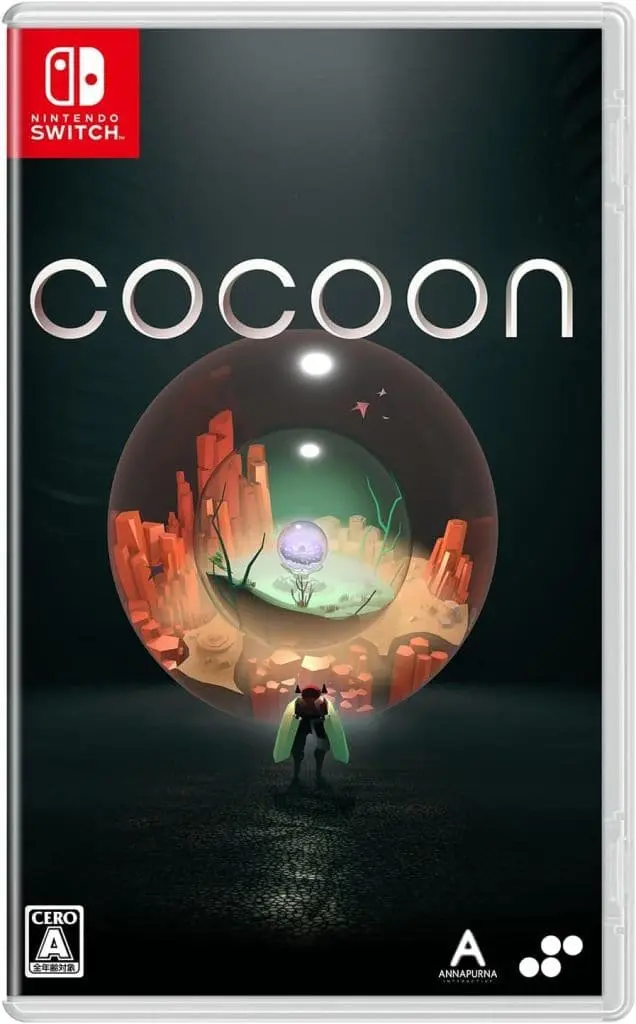 Nintendo Switch - COCOON