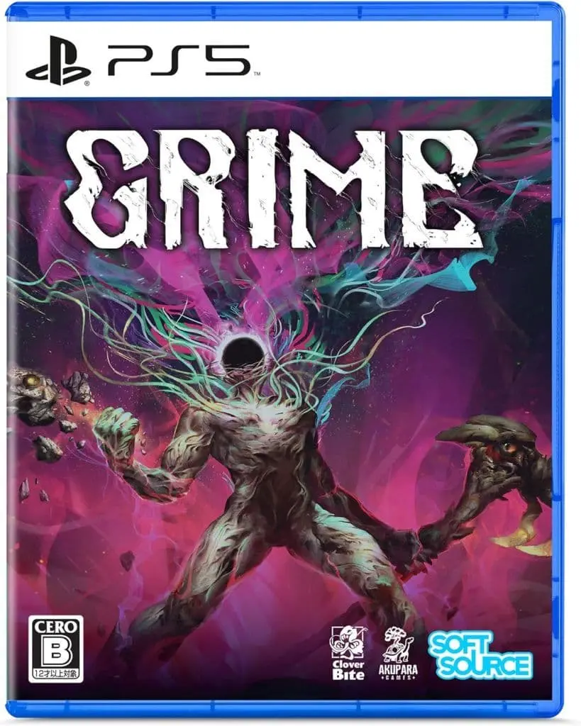 PlayStation 5 - Grime