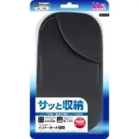 PlayStation Vita - Video Game Accessories - Pouch (PSVita用ポーチ -インナーポーチ PSV- (ブラック))