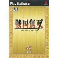 PlayStation 2 - Sengoku Musou (Samurai Warriors)