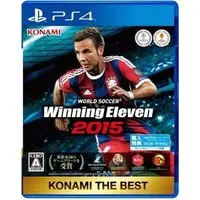 PlayStation 4 - Winning Eleven (Pro Evolution Soccer)