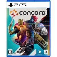 PlayStation 5 - CONCORD