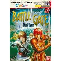 WonderSwan - Dark Eyes BATTLE GATE